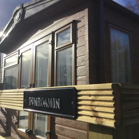 Dunroamin Lodge Aviemore Buitenkant foto
