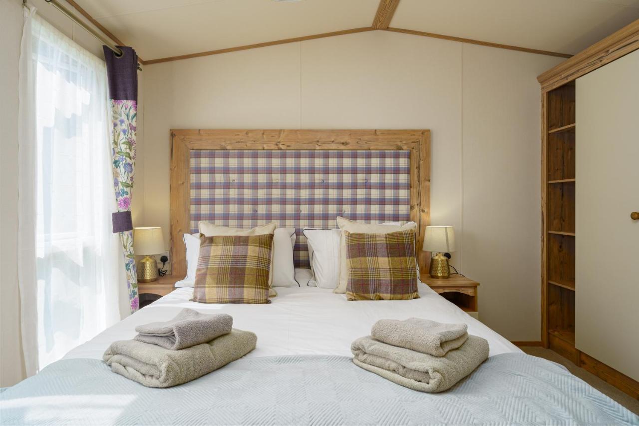 Dunroamin Lodge Aviemore Buitenkant foto