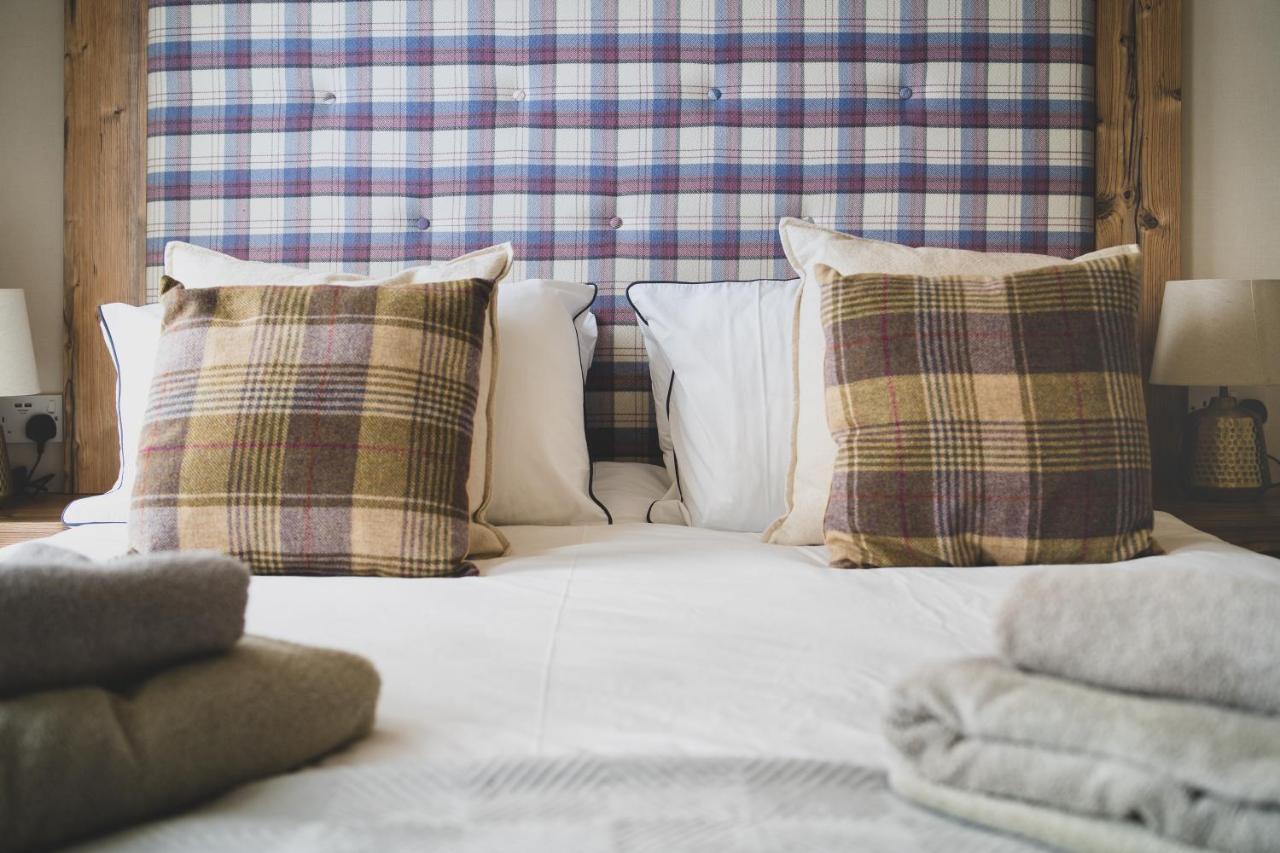 Dunroamin Lodge Aviemore Buitenkant foto
